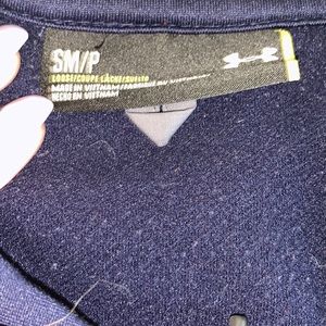 Women’s Washburn under armor pullover